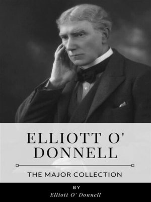 cover image of Elliott O'Donnell &#8211; the Major Collection